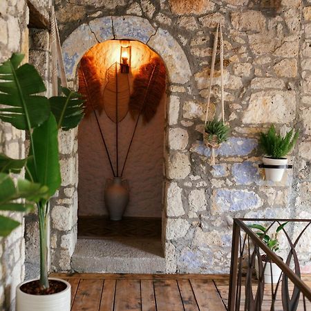 Mahzen Alacati (Adults Only) エクステリア 写真