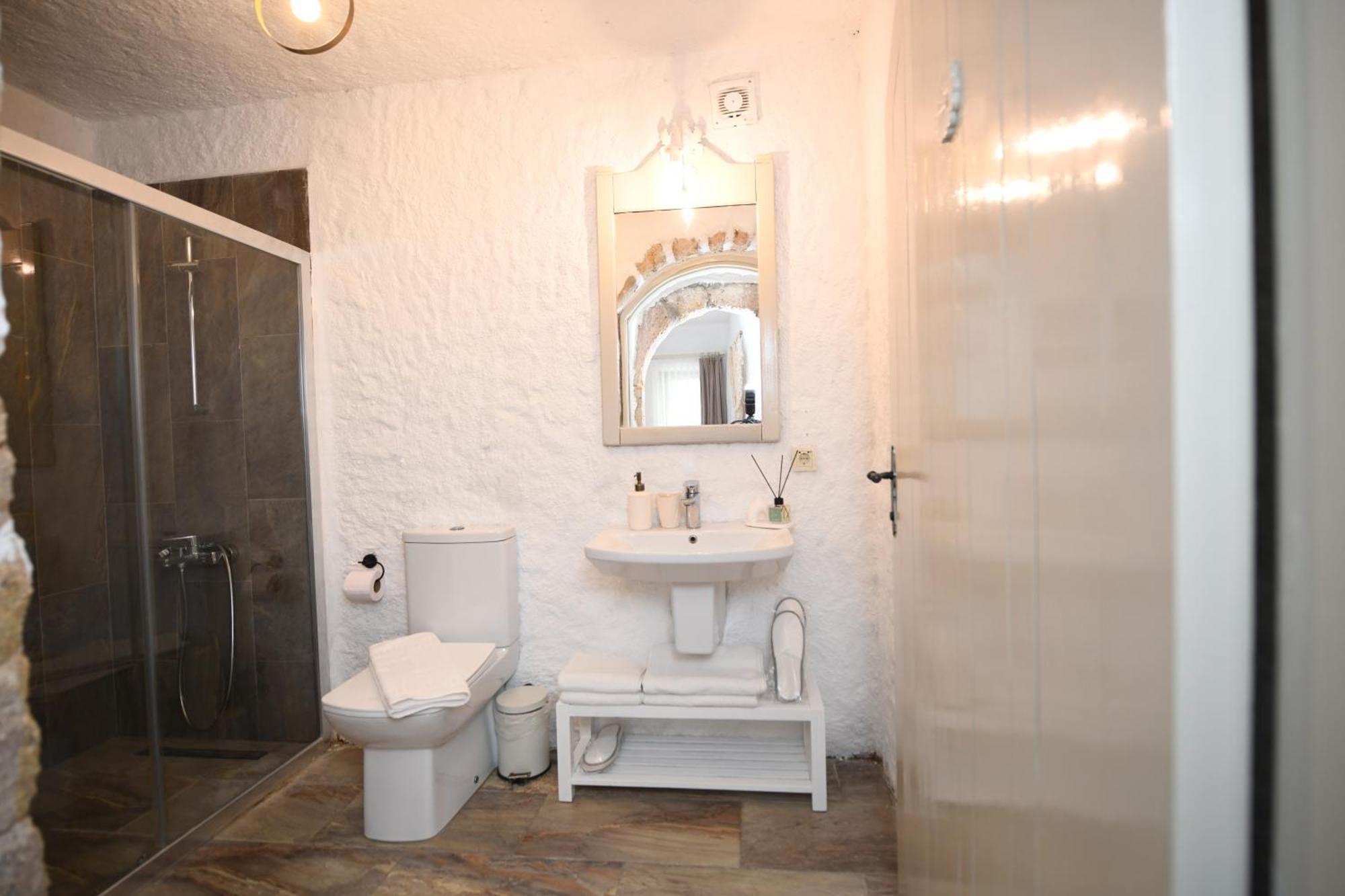 Mahzen Alacati (Adults Only) エクステリア 写真