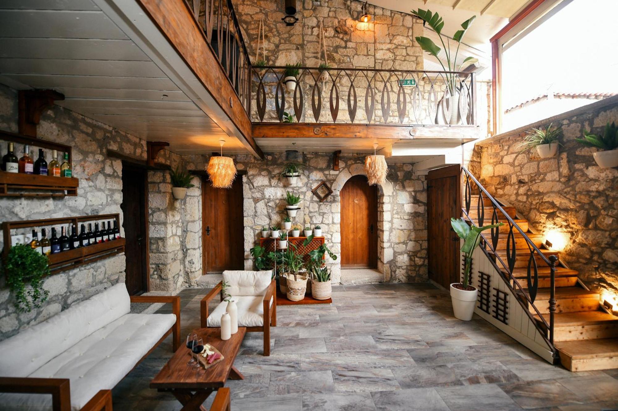 Mahzen Alacati (Adults Only) エクステリア 写真