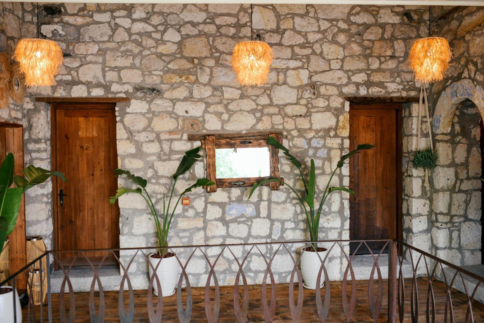 Mahzen Alacati (Adults Only) エクステリア 写真