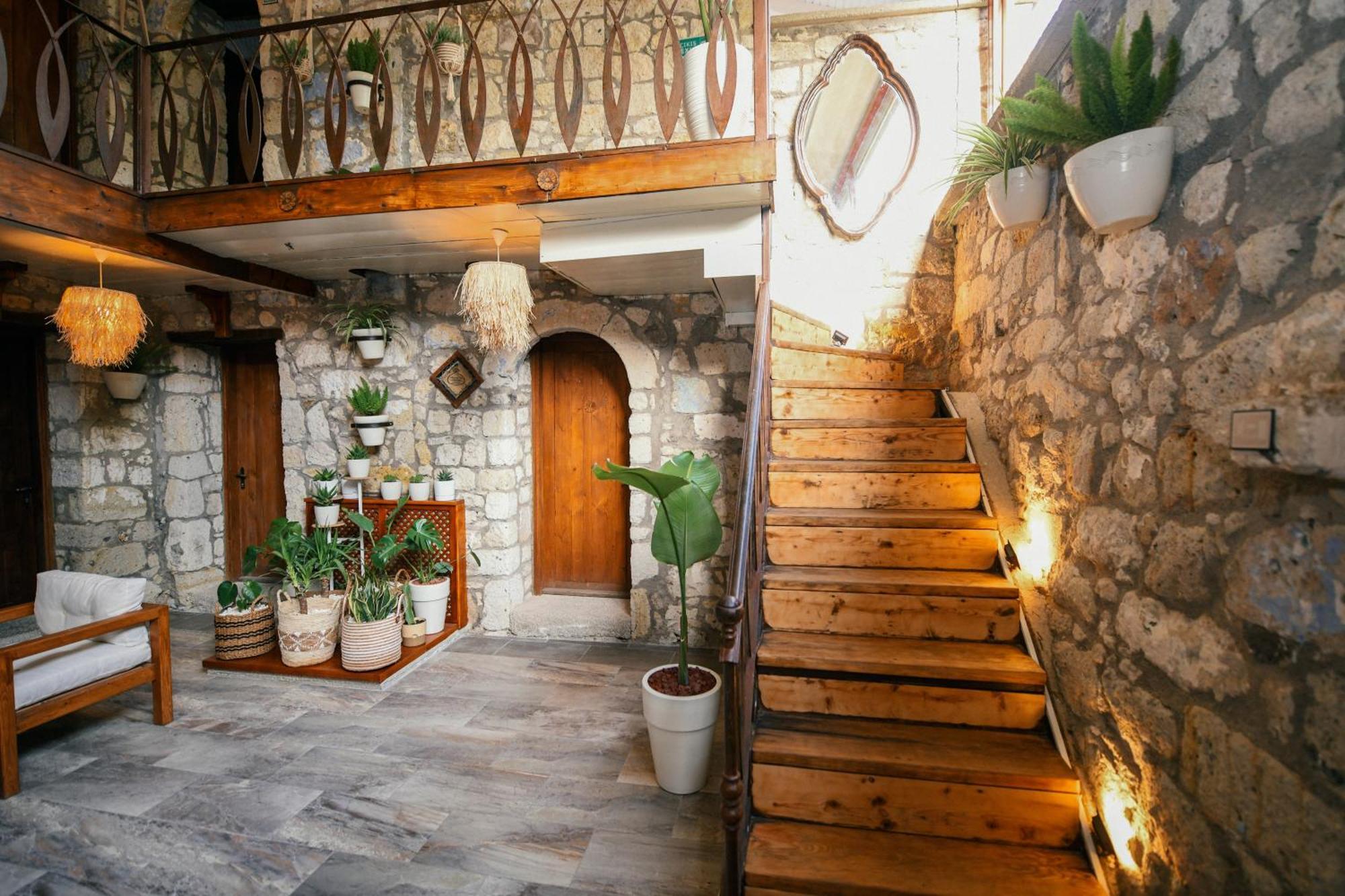 Mahzen Alacati (Adults Only) エクステリア 写真