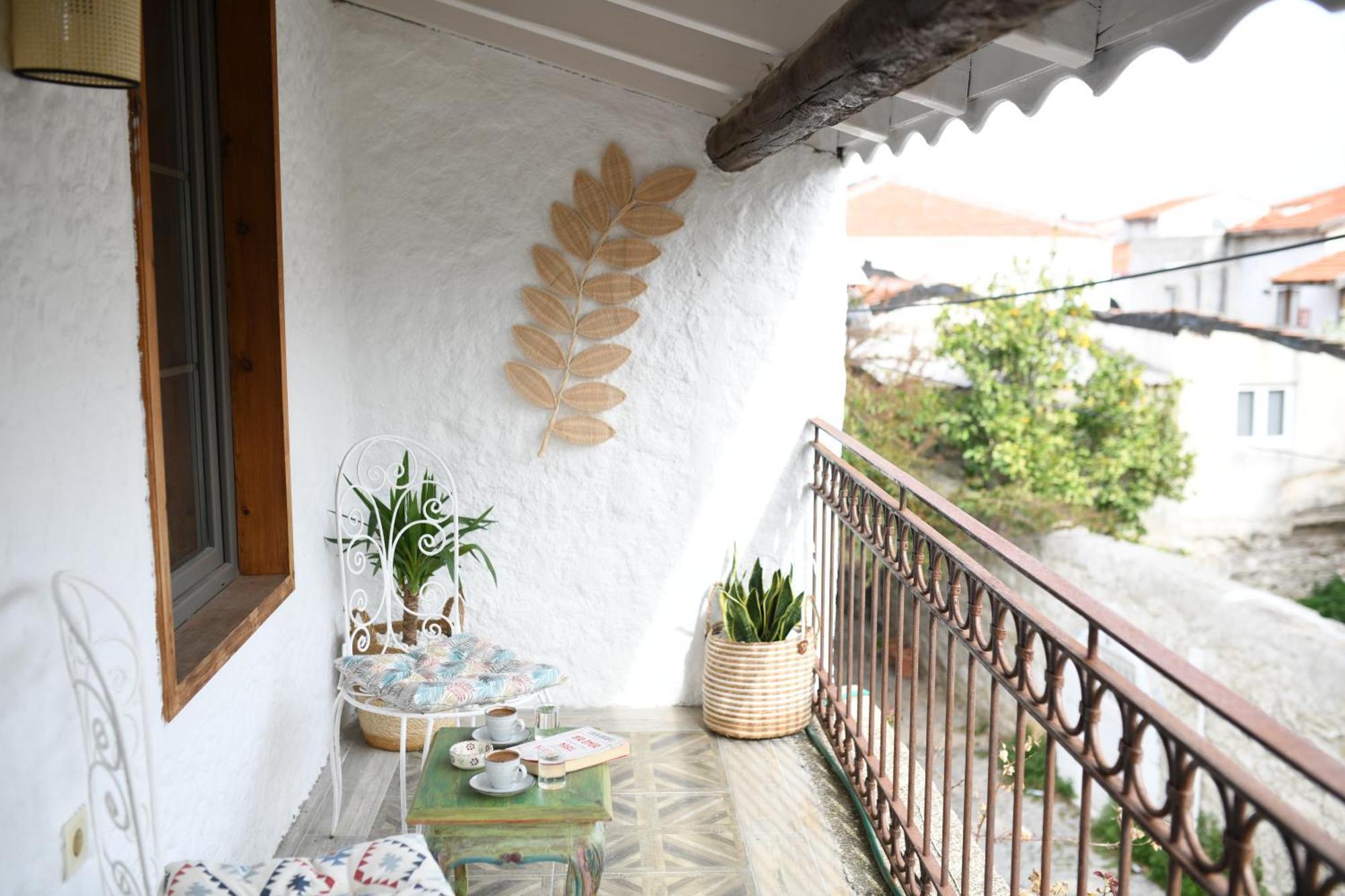 Mahzen Alacati (Adults Only) エクステリア 写真